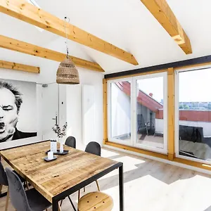  Apartment Neu Lofts Mit Dachterrasse Nähe Zentrum Deutschland