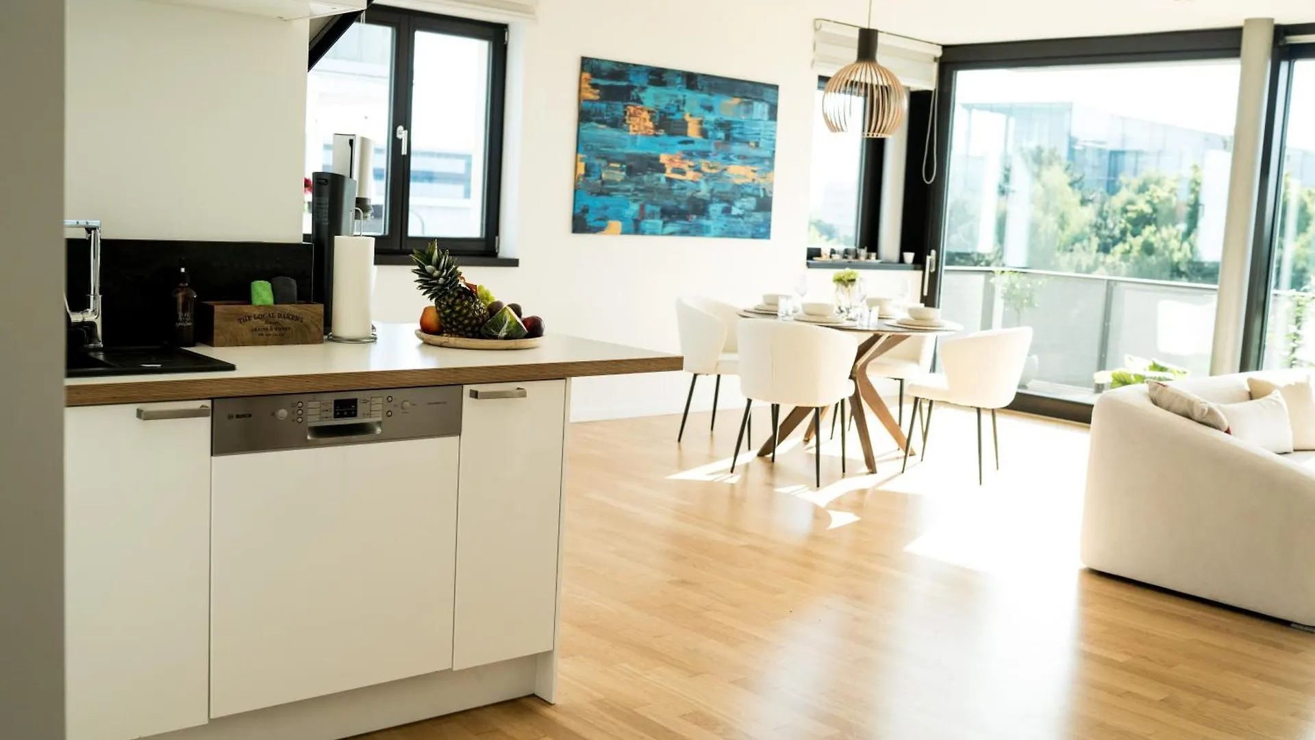 Moderne Ferienwohnung Mit Grosszuegigen 100Qm In Der Dresdner Altstadt Dresden