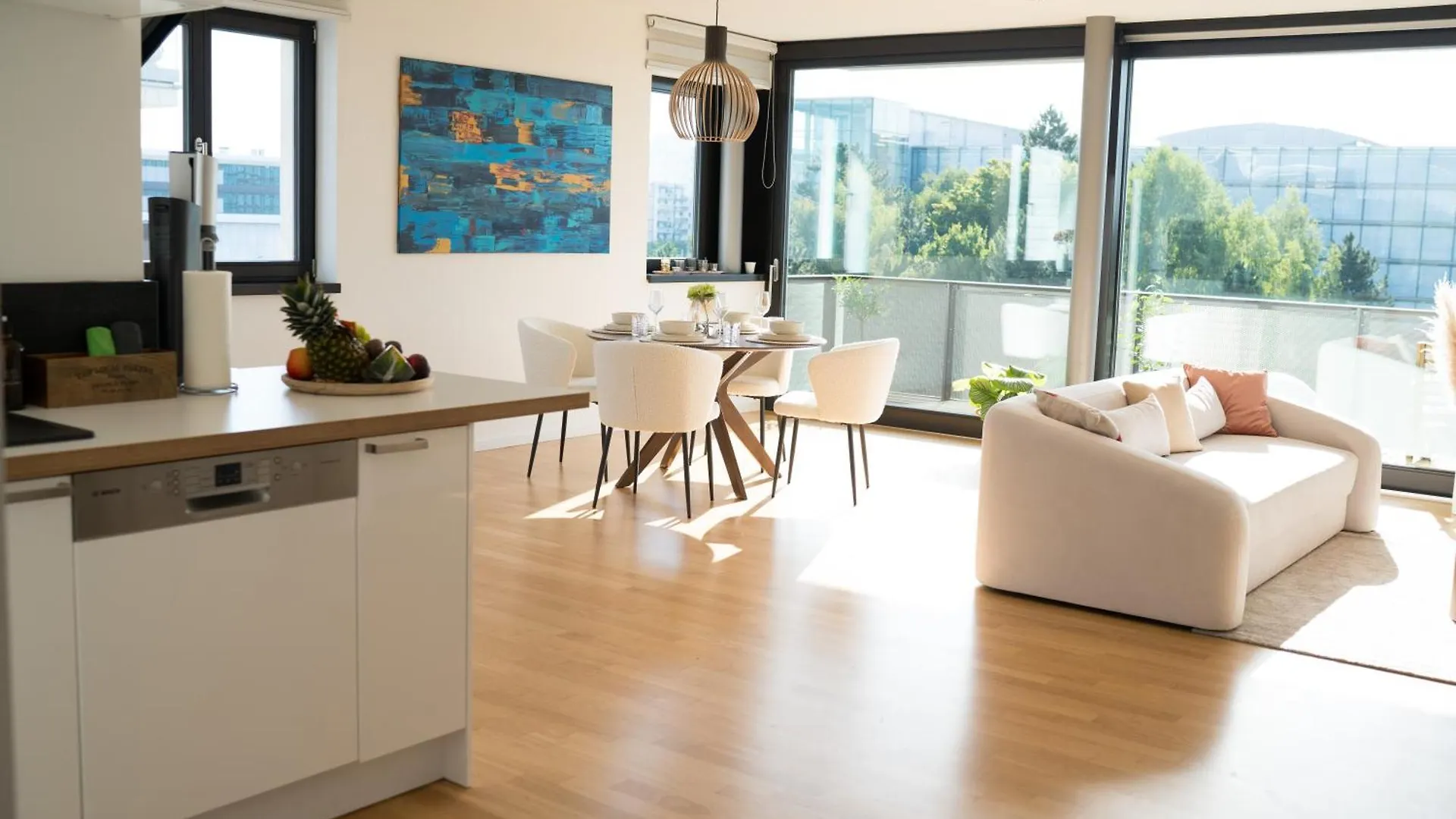 Moderne Ferienwohnung Mit Grosszuegigen 100Qm In Der Dresdner Altstadt Dresden