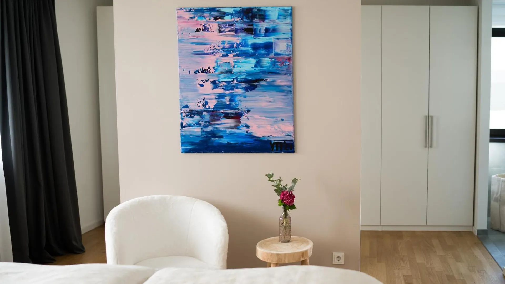 Moderne Ferienwohnung Mit Grosszuegigen 100Qm In Der Dresdner Altstadt Dresda