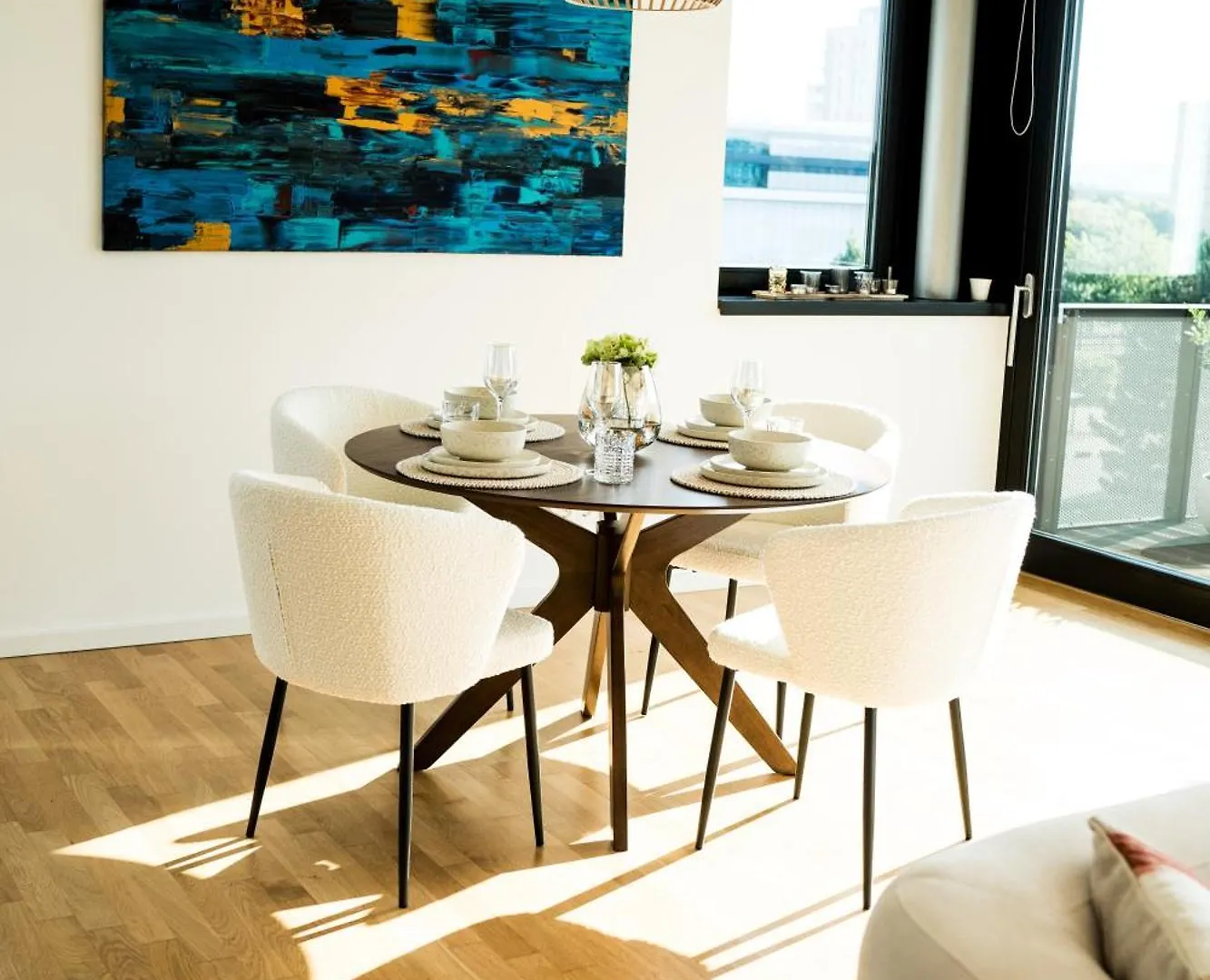 Appartamento Moderne Ferienwohnung Mit Grosszuegigen 100Qm In Der Dresdner Altstadt Dresda
